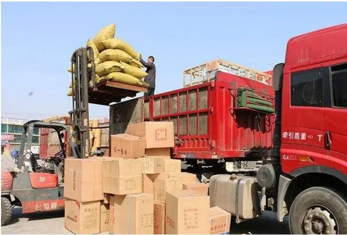 厦门到南明区物流专线